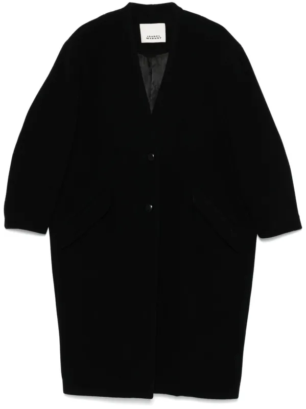 FLORANE WOOL COAT sold by Lord & Taylor