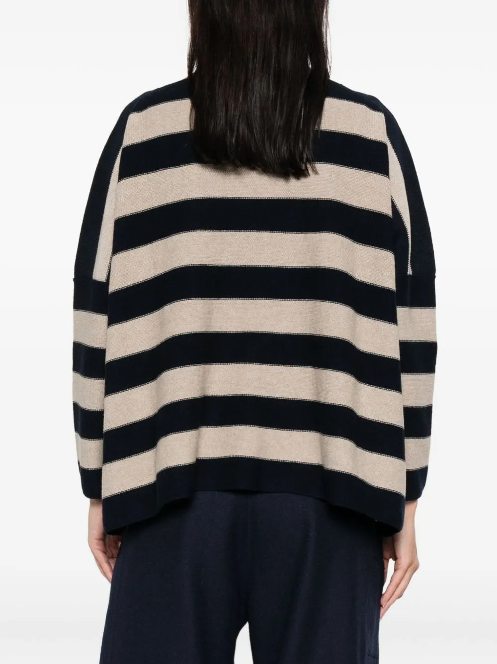 WOOL BOAT-NECK SWEATER sold by Lord & Taylor product image thumbnail 2