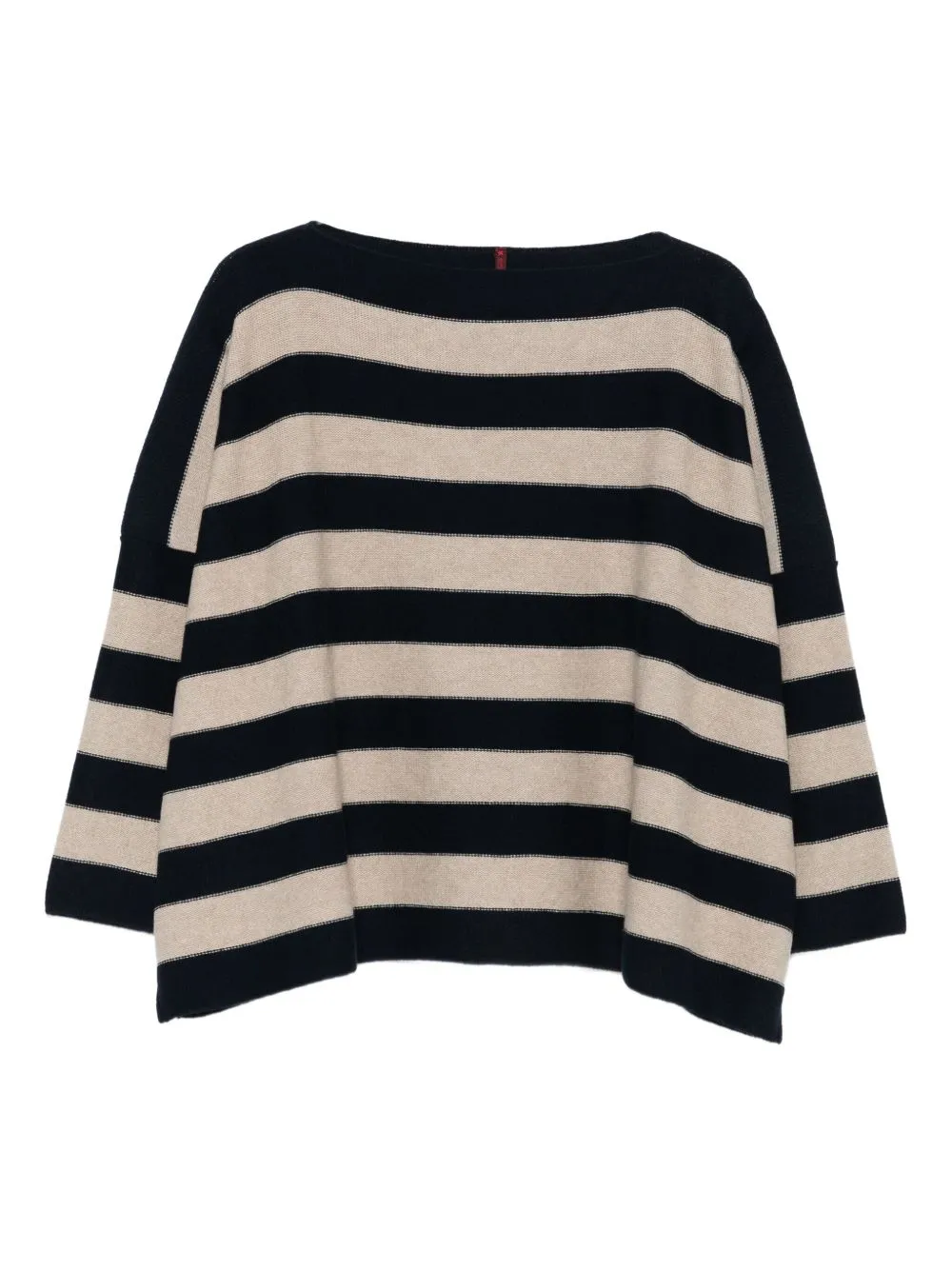 WOOL BOAT-NECK SWEATER sold by Lord & Taylor