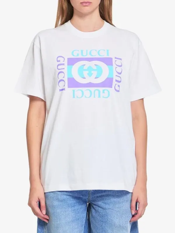LOGO COTTON T-SHIRT sold by Lord & Taylor