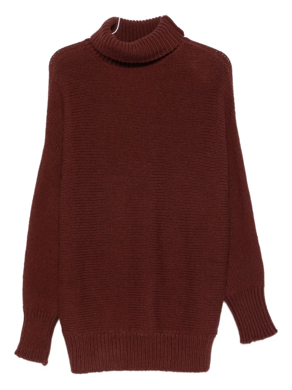 WOOL TURTLE-NECK JUMPER sold by Lord & Taylor