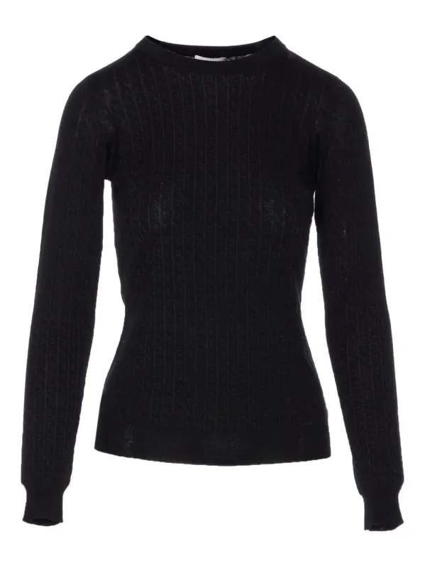 WOOL BLEND CREWNECK SWEATER sold by Lord & Taylor
