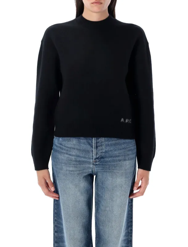 ESTHER KNIT CREW NECK sold by Lord & Taylor