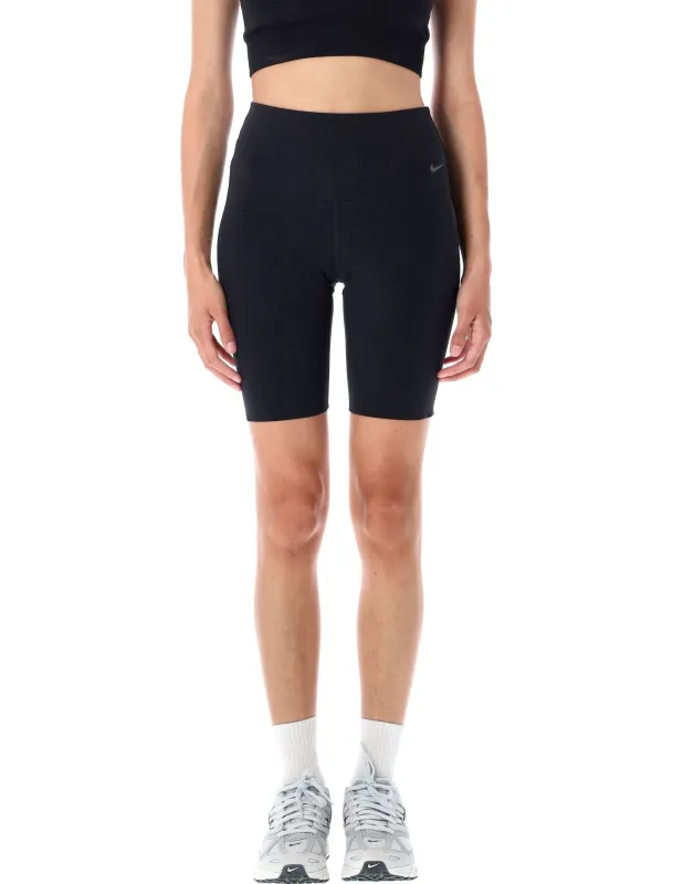 HIGH-RISE BIKER SHORTS sold by Lord & Taylor
