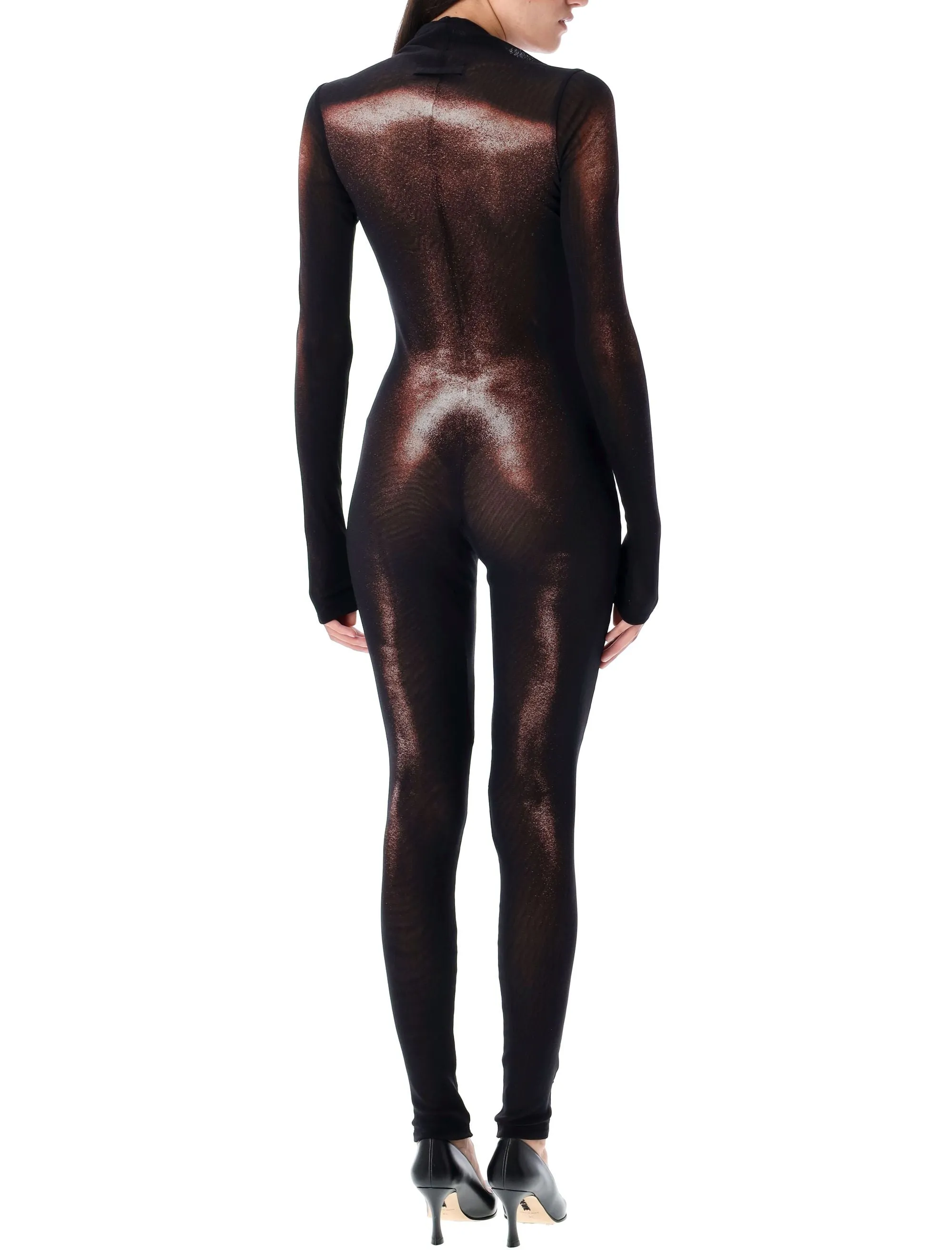 BODY PRINT JUMPSUIT sold by Lord & Taylor product image thumbnail 2