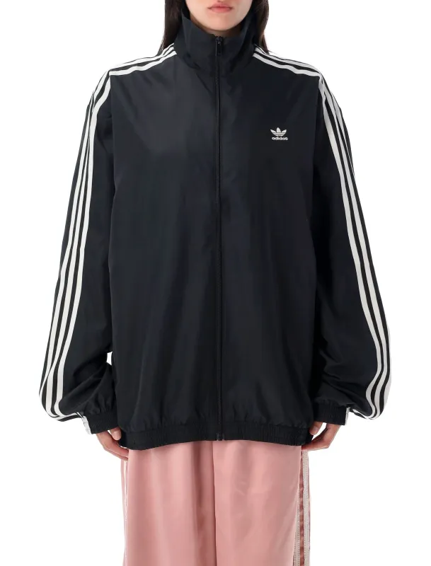 OVERSIZED WINDBREKER sold by Lord & Taylor