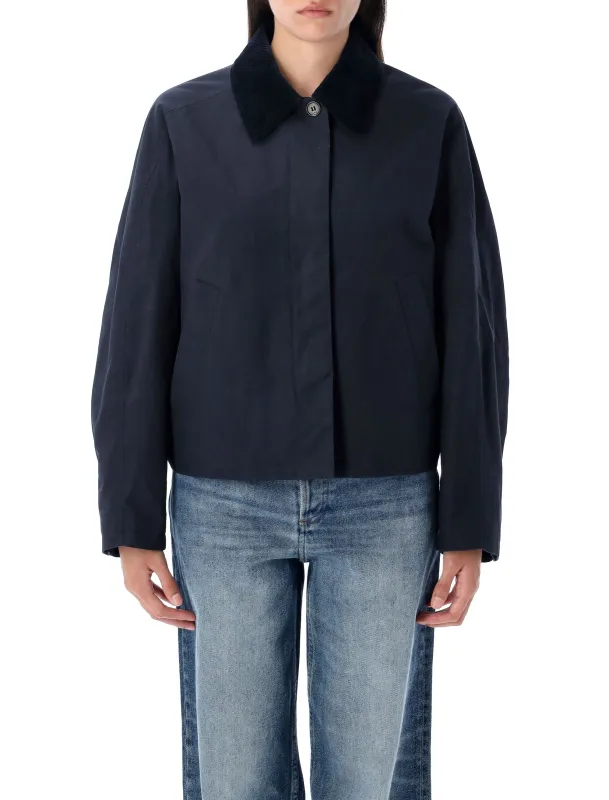 BECCA CROPPED JACKET sold by Lord & Taylor
