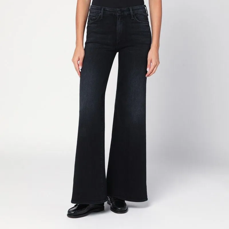 THE ROLLER SNEAK FLARED JEANS sold by Lord & Taylor