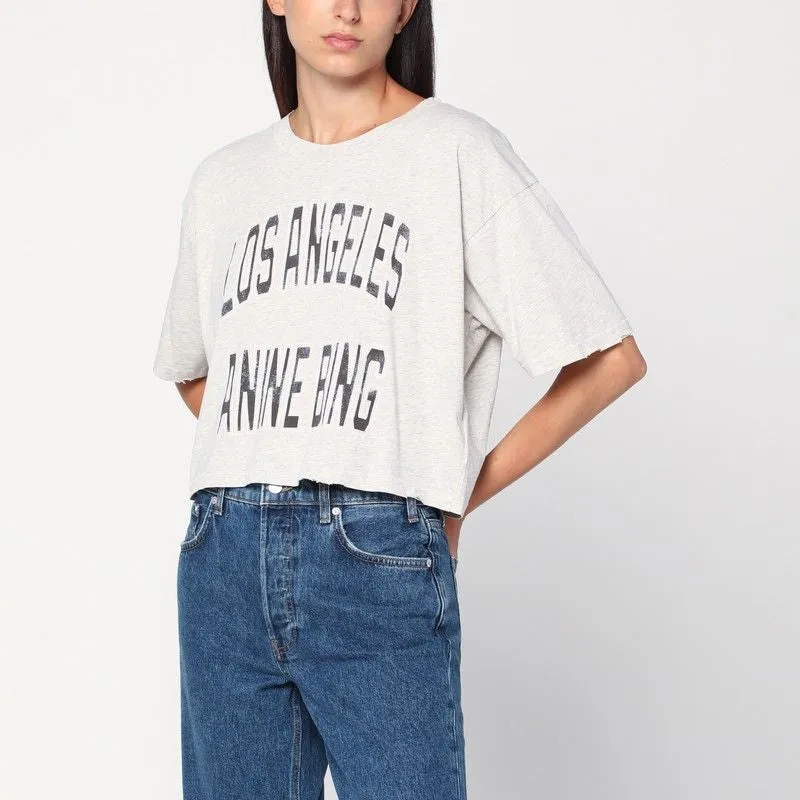 JOHNNY GREY T-SHIRT sold by Lord & Taylor