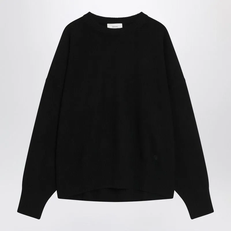 BLACK CASHMERE SWEATER sold by Lord & Taylor
