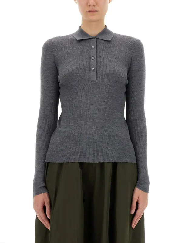 WOOL POLO SHIRT sold by Lord & Taylor