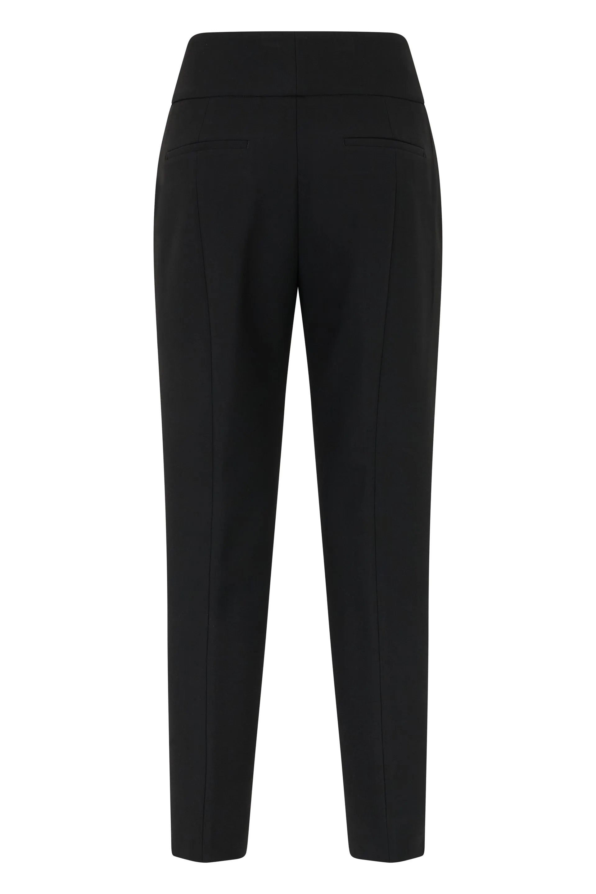 STRAIGHT-LEG TROUSERS sold by Lord & Taylor product image thumbnail 2
