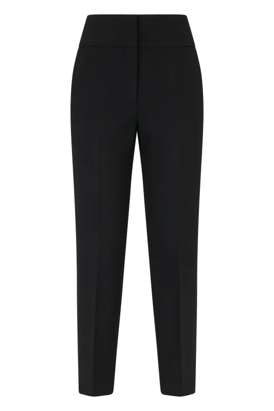 STRAIGHT-LEG TROUSERS sold by Lord & Taylor