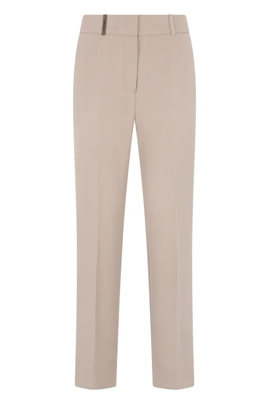 STRAIGHT-LEG TROUSERS sold by Lord & Taylor