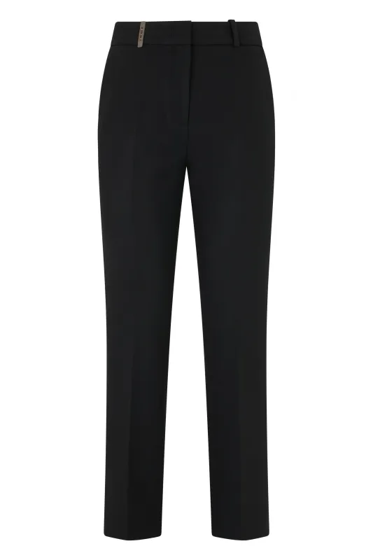 SLIM FIT CHINO TROUSERS sold by Lord & Taylor