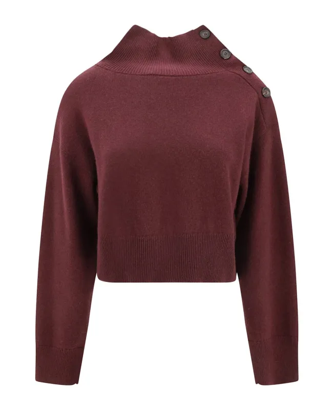 CASHMERE PULLOVER made by Brunello Cucinelli
