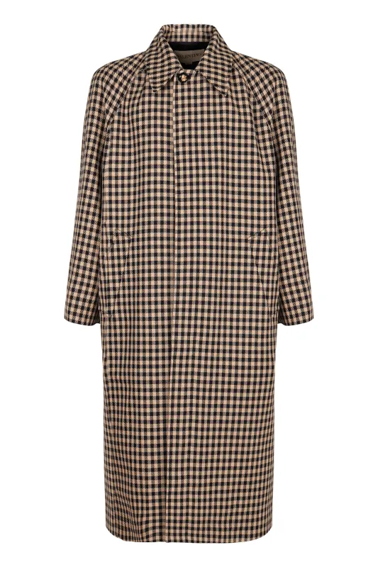 WOOL BLEND COAT sold by Lord & Taylor