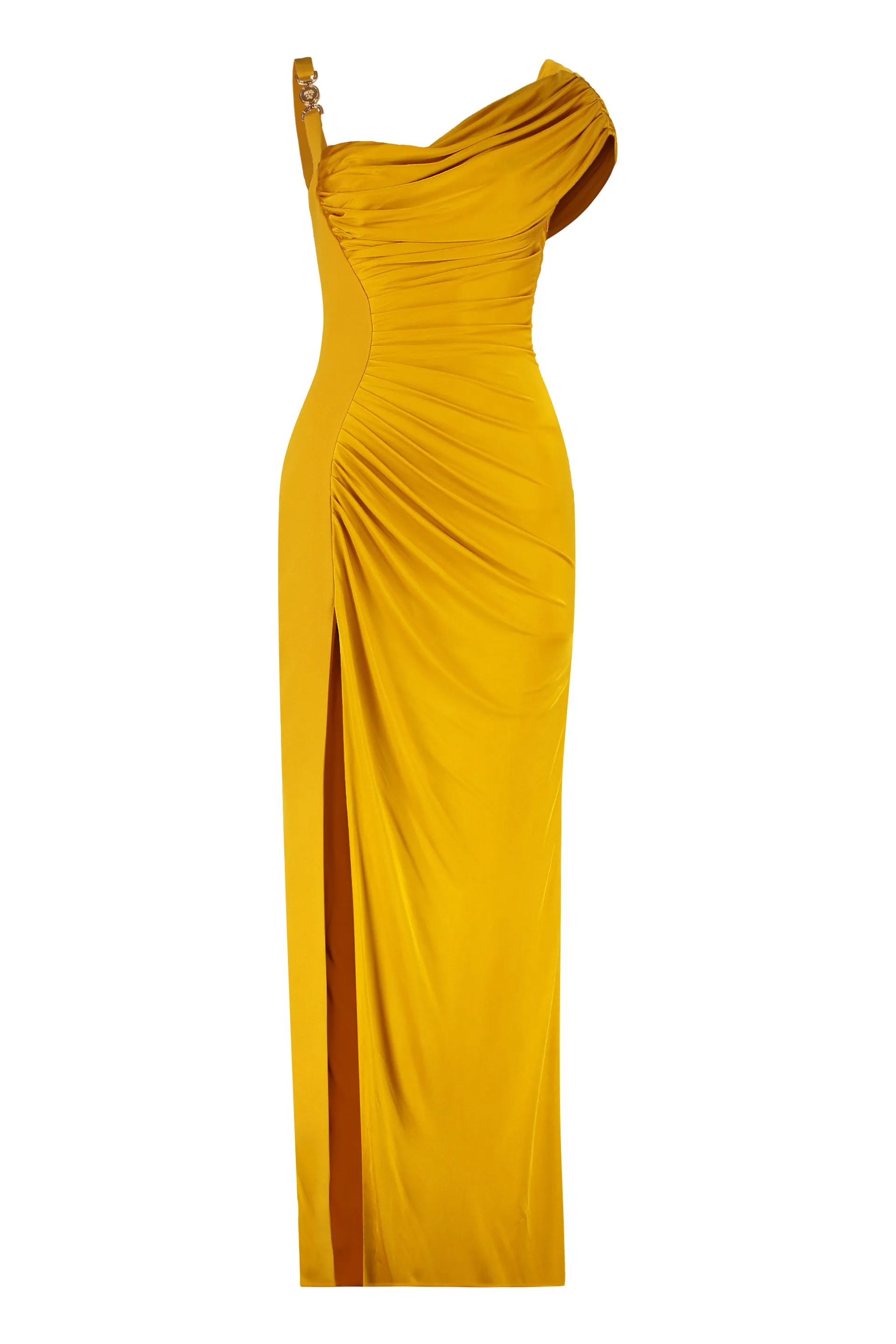 MEDUSA 95 DRAPED DRESS sold by Lord & Taylor