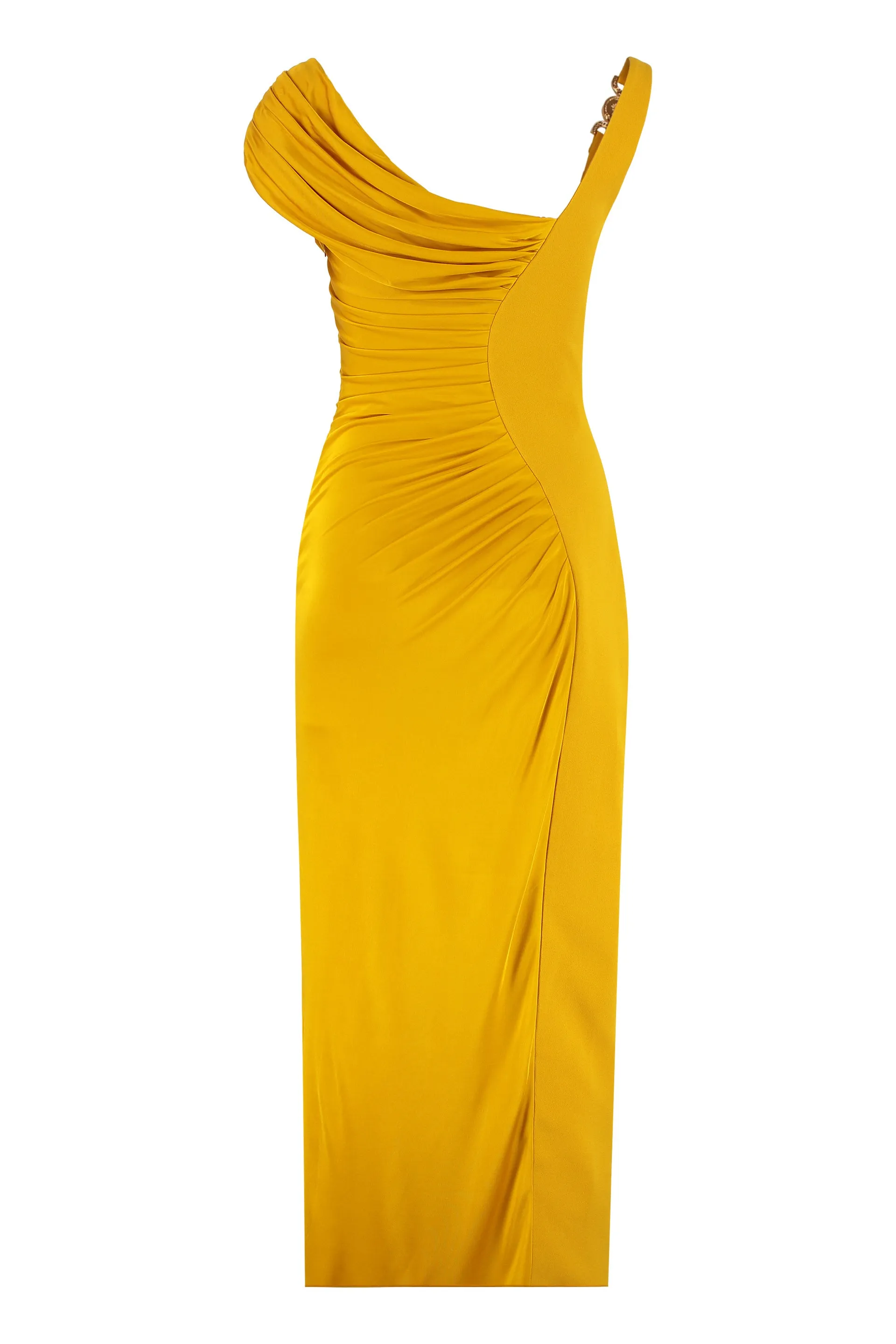 MEDUSA 95 DRAPED DRESS sold by Lord & Taylor product image thumbnail 2
