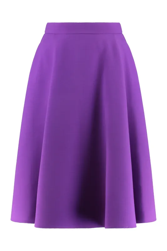CREPE SKIRT sold by Lord & Taylor