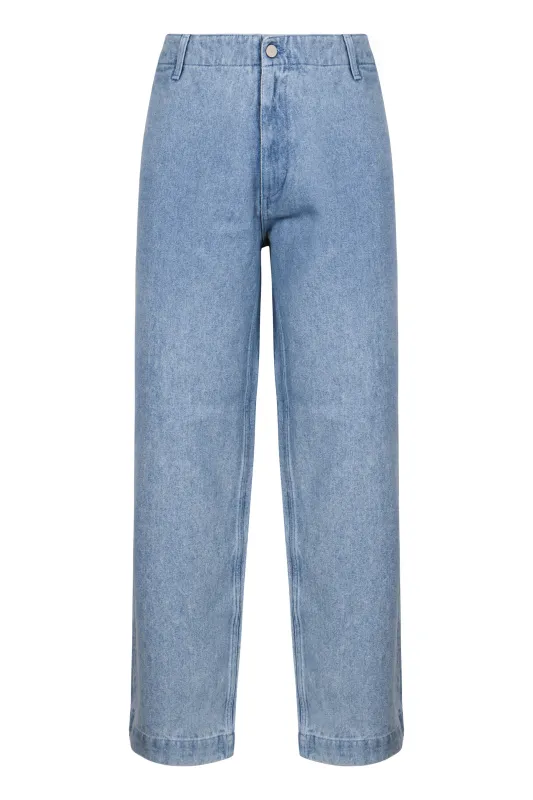 STRAIGHT LEG JEANS sold by Lord & Taylor