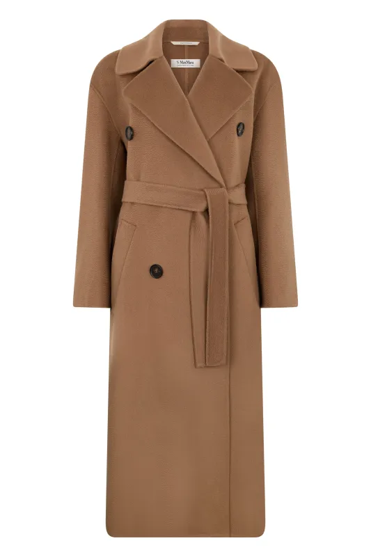 DALILA WOOL AND CASHMERE COAT sold by Lord & Taylor