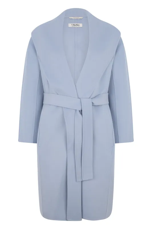 MESSI VIRGIN WOOL COAT sold by Lord & Taylor
