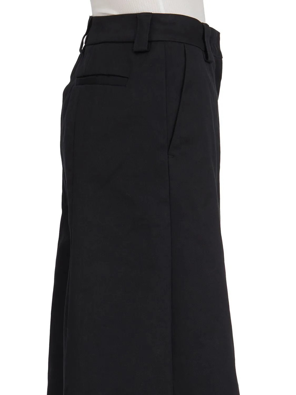 ALMA GABARDINA BLACK TROUSERS sold by Lord & Taylor product image thumbnail 5