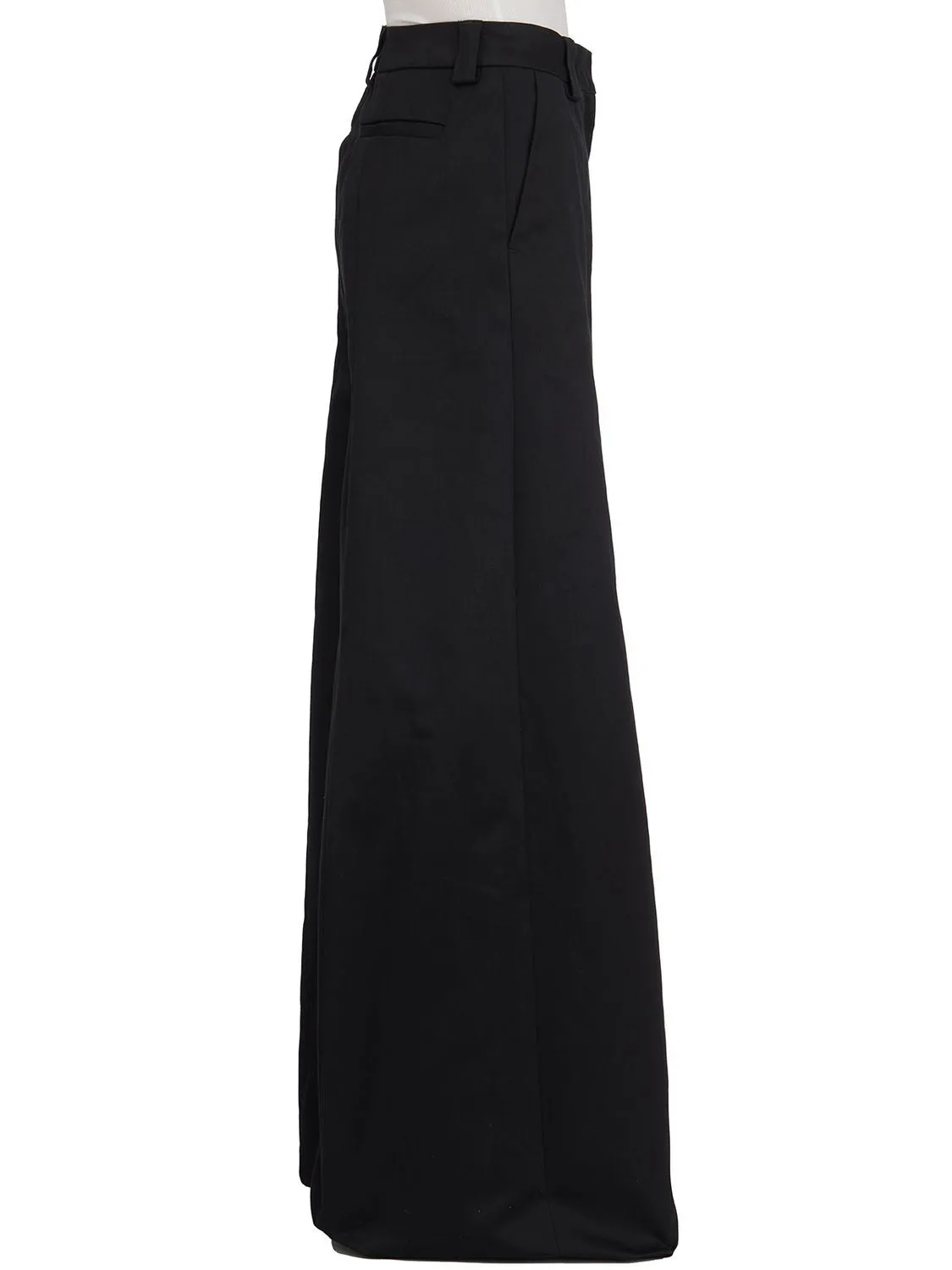 ALMA GABARDINA BLACK TROUSERS sold by Lord & Taylor product image thumbnail 4