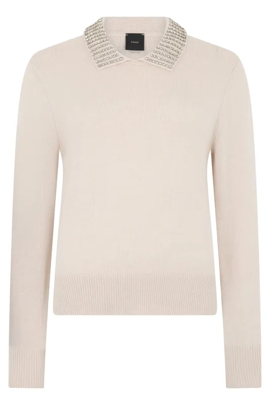 VENTOTENE WOOL BLEND SWEATER sold by Lord & Taylor