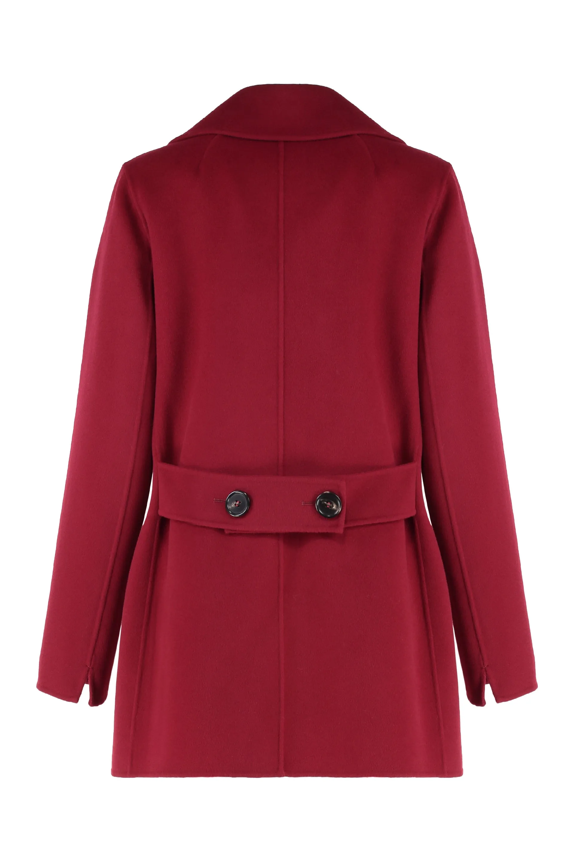 CABAN VIRGIN WOOL COAT sold by Lord & Taylor product image thumbnail 2