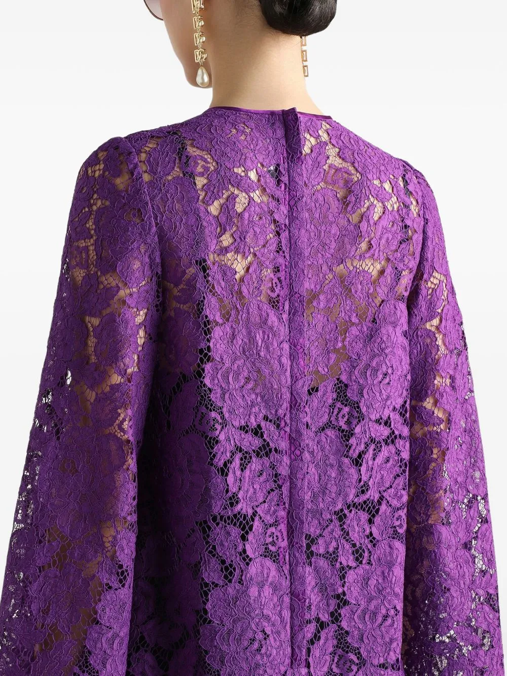 LACE MINI DRESS sold by Lord & Taylor product image thumbnail 2