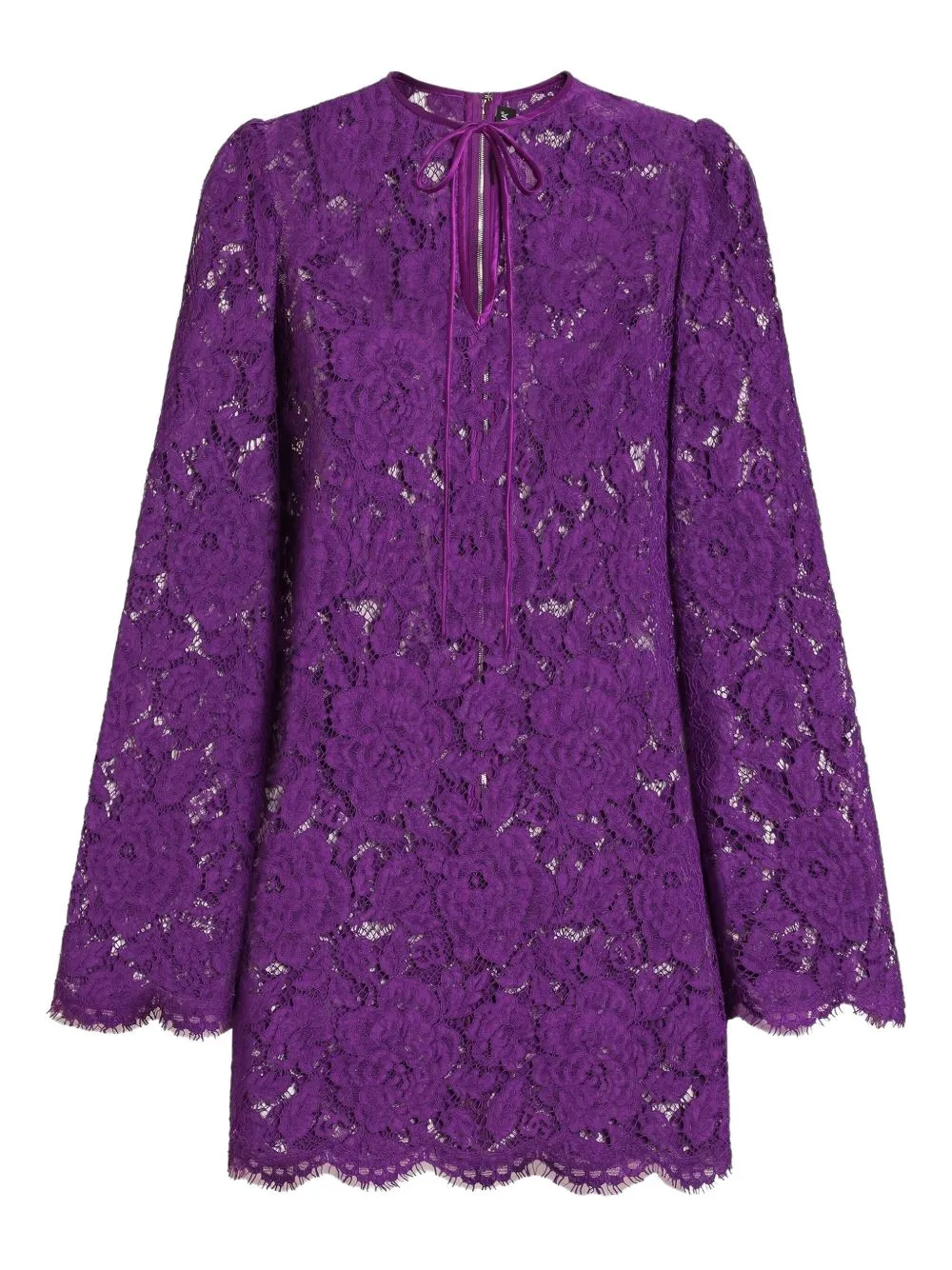 LACE MINI DRESS sold by Lord & Taylor