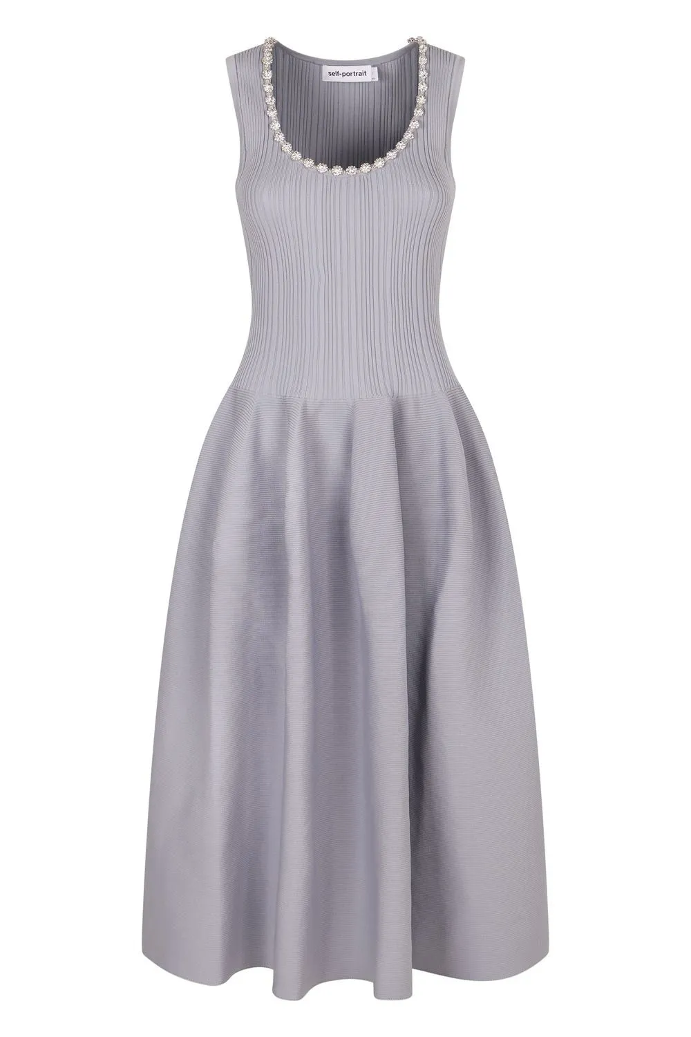 KNITTED DRESS sold by Lord & Taylor product image thumbnail 2