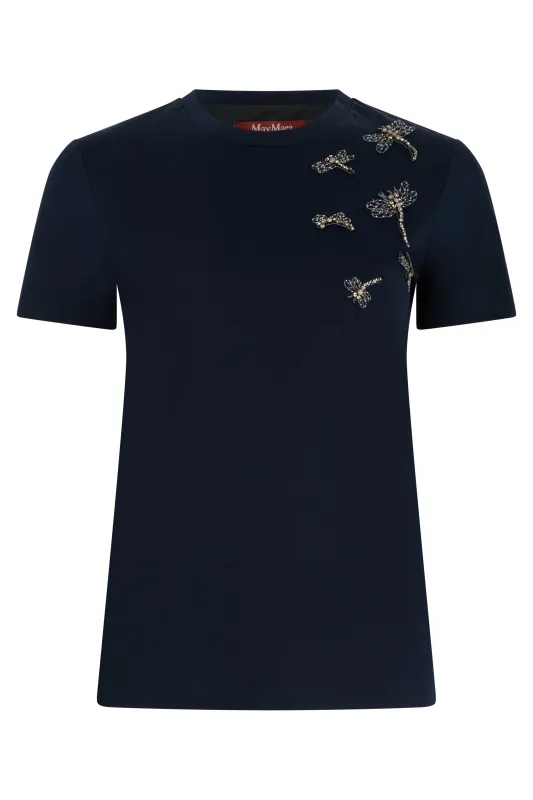 PONTILE COTTON CREW-NECK T-SHIRT sold by Lord & Taylor