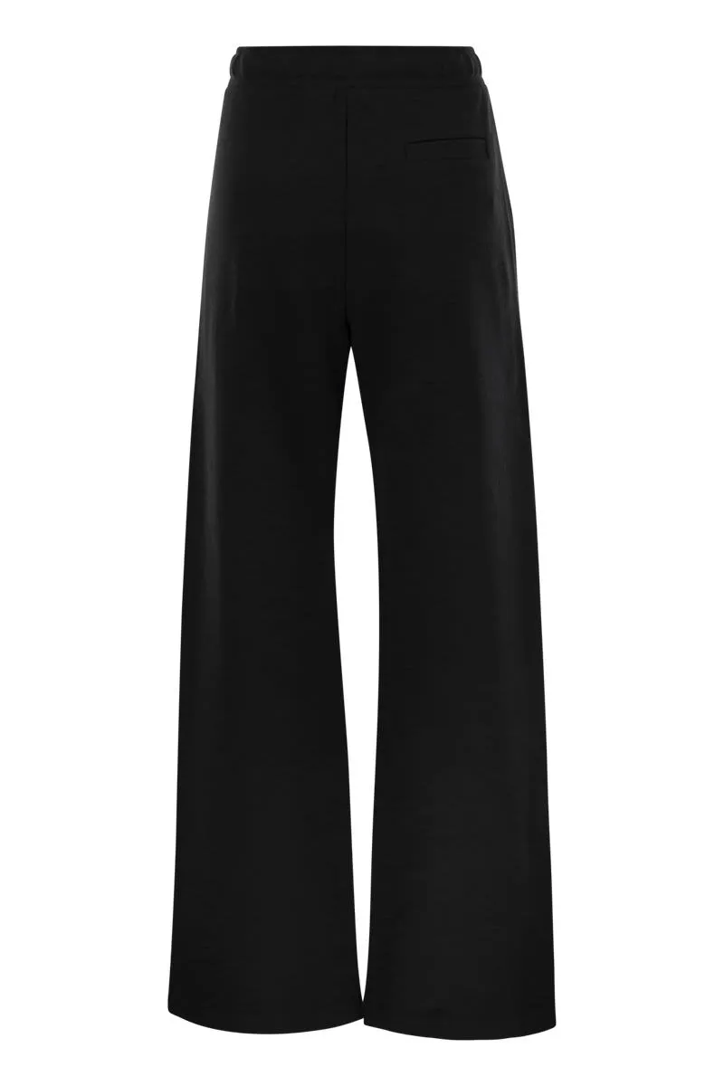 POTENZA - JERSEY JOGGING TROUSERS sold by Lord & Taylor product image thumbnail 2