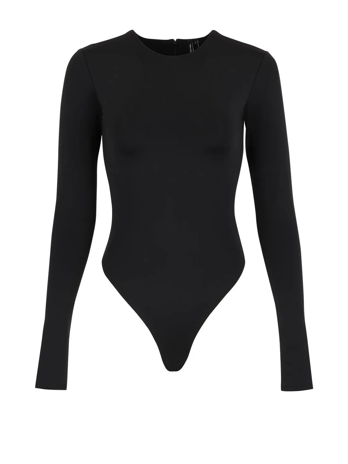 BODYSUIT NYLON SPANDEX SOOT sold by Lord & Taylor product image thumbnail 2