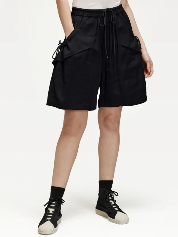 RYON BERMUDA UTILITY sold by Lord & Taylor