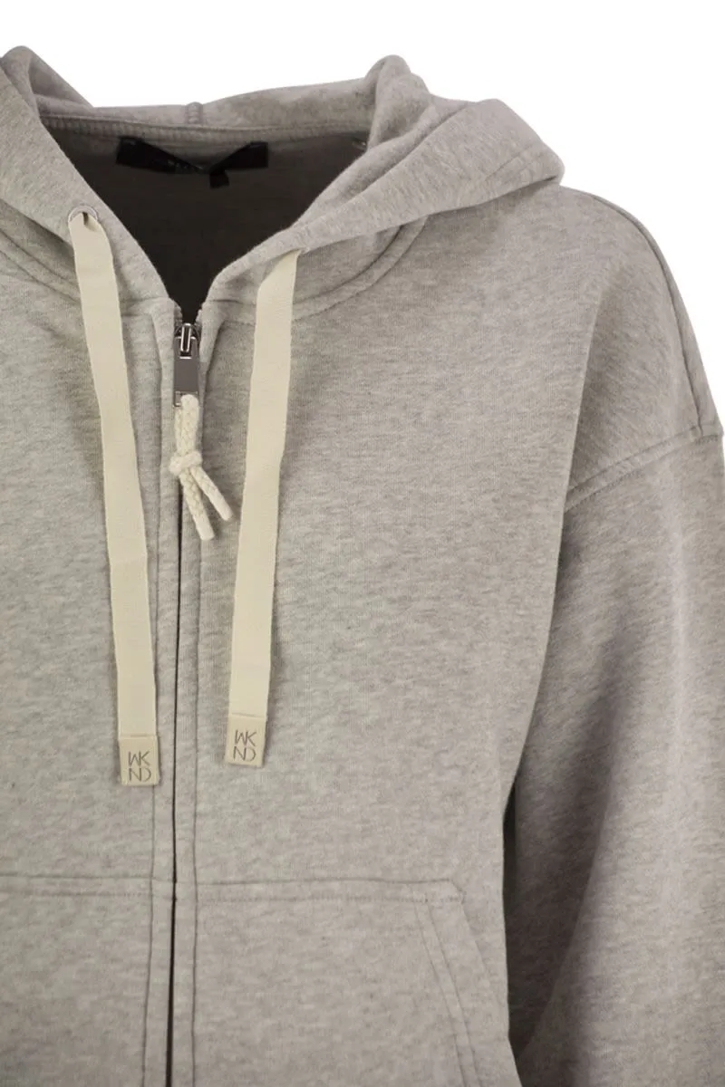 DOG - COTTON ZIPPED SWEATSHIRT sold by Lord & Taylor product image thumbnail 4