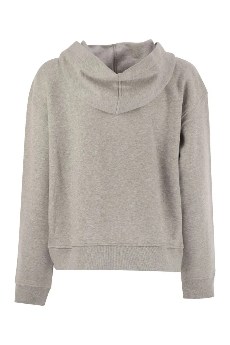 DOG - COTTON ZIPPED SWEATSHIRT sold by Lord & Taylor product image thumbnail 2