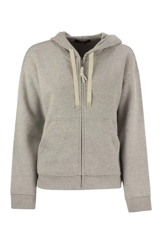 DOG - COTTON ZIPPED SWEATSHIRT sold by Lord & Taylor