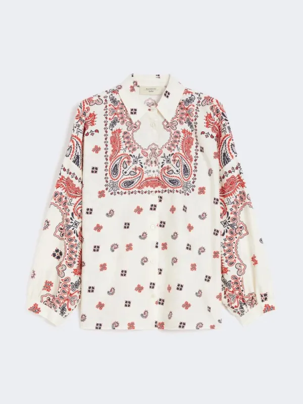 ADDA - COTTON POPLIN SHIRT sold by Lord & Taylor