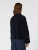 CARELLA - WOOL DRAP CROP COAT sold by Lord & Taylor