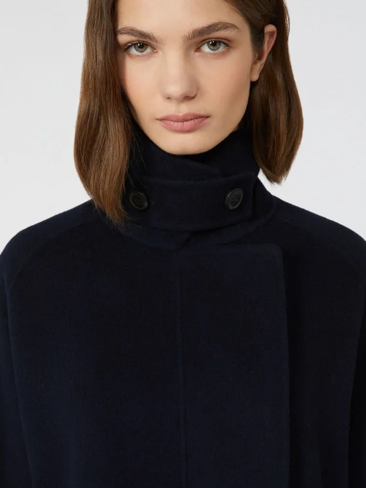 CARELLA - WOOL DRAP CROP COAT sold by Lord & Taylor product image thumbnail 5