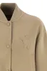 ZELANTE - BOMBER JACKET IN WOOL BLEND sold by Lord & Taylor