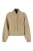 ZELANTE - BOMBER JACKET IN WOOL BLEND sold by Lord & Taylor