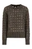 RESORT JUMPER IN ALPACA AND WOOL sold by Lord & Taylor