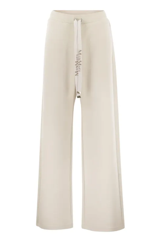 POTENZA - JERSEY JOGGING TROUSERS sold by Lord & Taylor