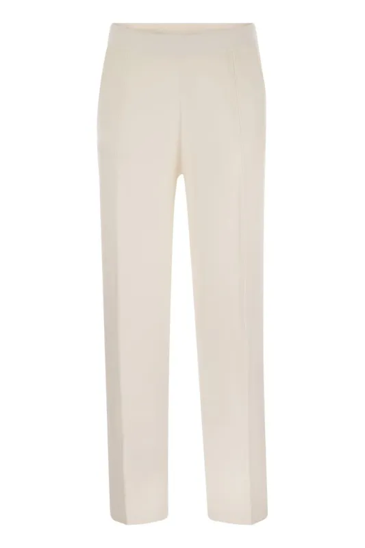 ARNO - VISCOSE AND WOOL TROUSERS sold by Lord & Taylor