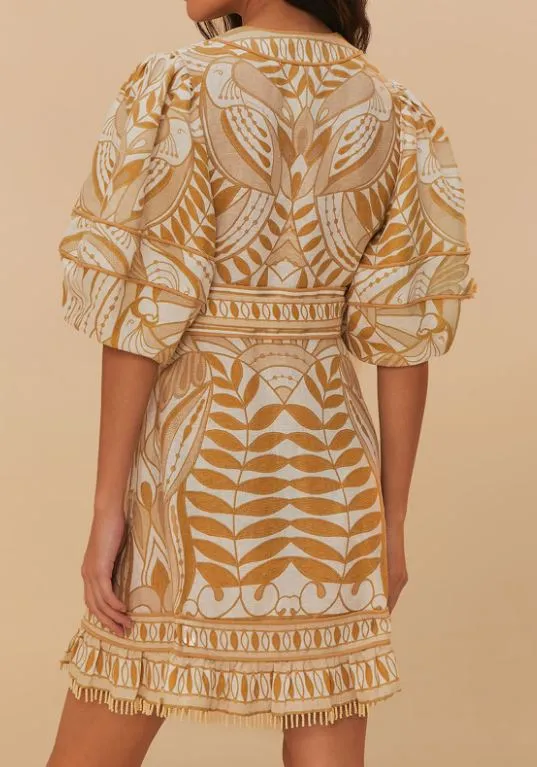 OFF-WHITE LINEN BLEND DRESSES sold by Lord & Taylor product image thumbnail 2